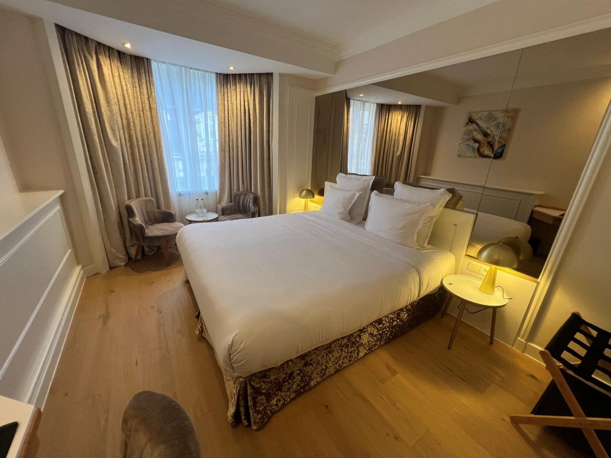 Maison Lutetia R Страсбург Экстерьер фото