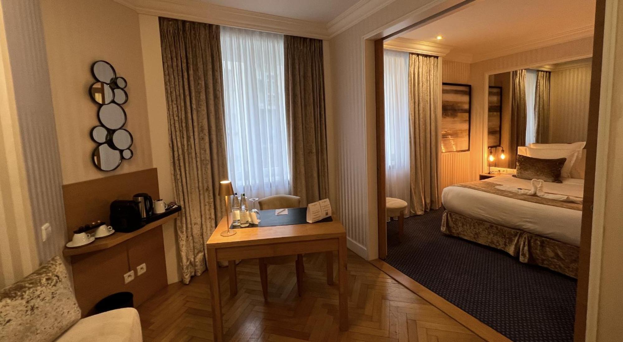 Maison Lutetia R Страсбург Экстерьер фото
